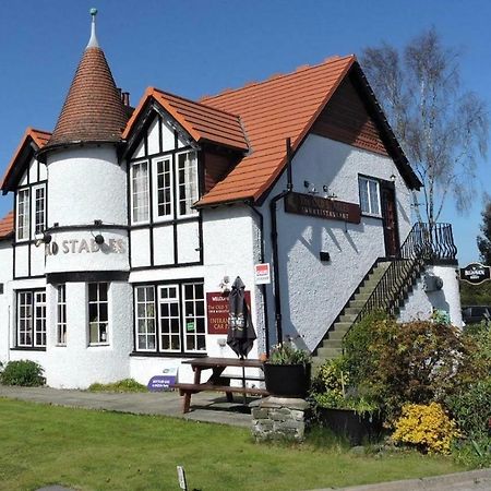 The Old Stables Hotel Moffat Exterior foto